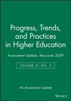 Assessment Update: Progress, Trends, and Practices in Higher Education, Vol