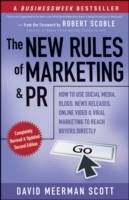 The New Rules of Marketing and PR: How to Use Social Media, Blogs, News Rel