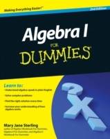 Algebra I For Dummies, 2nd Edition
