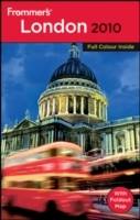 Frommer's London 2010, International Edition