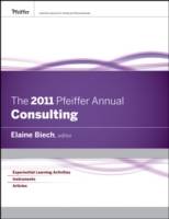 The 2011 Pfeiffer Annual: Consulting