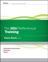 The 2011 Pfeiffer Annual: Training