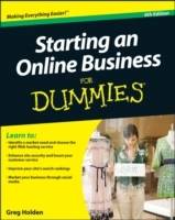 Starting an Online Business For Dummies, 6th Edition