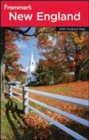 Frommer's New England, 15th Edition