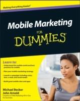 Mobile Marketing For Dummies