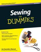 Sewing For Dummies , 3rd Edition