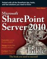 Microsoft SharePoint Server 2010 Bible