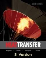 Heat Transfer, 6th Edition International Student Version