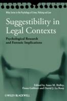 Suggestibility in Legal Contexts: Psychological Research and Forensic Impli