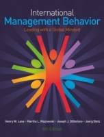 International Management Behavior: Leading with a Global Mindset, 6th Editi