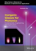 Inorganic Glasses for Photonics