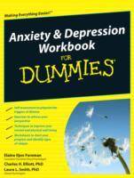 Anxiety & Depression Workbook For Dummies, UK Edition