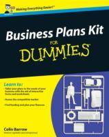 Business Plans Kit For Dummies