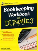 Bookkeeping Workbook For Dummies