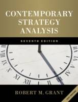 Contemporary Strategy Analysis: Text Only, 7th Edition