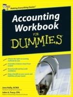 Accounting Workbook For Dummies, UK Edition