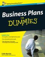 Business Plans For Dummies, 2nd Edition