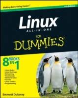 Linux All-in-One Desk Reference For Dummies, 4th Edition