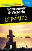 Vancouver & Victoria For Dummies, 3rd Edition