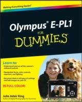 Olympus E-PL1 For Dummies