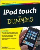 iPod touch For Dummies , 2nd Edition