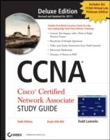 CCNA Cisco Certified Network Associate Deluxe Study Guide, (Includes 2 CD-R