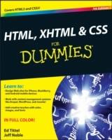 HTML, XHTML & CSS For Dummies , 7th Edition