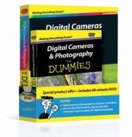 Digital Cameras and Photography For Dummies, Book + DVD Bundle
