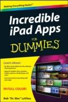 Incredible iPad Apps For Dummies