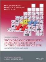 Bioinorganic Chemistry