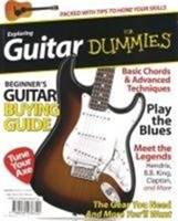 Exploring the Guitar For Dummies