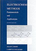 Electrochemical Methods: Fundamentals and Applications, 2nd Edition