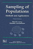Sampling of Populations: Methods and Applications, 3rd Edition