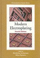 Modern Electroplating, 4th Edition