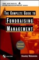 The Complete Guide to Fundraising Management, 2nd Edition