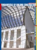 Fundamentals of Building Construction: Materials and Methods, 4th Edition