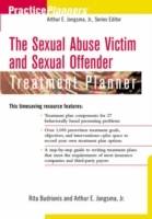 The Sexual Abuse Victim and Sexual Offender Treatment Planner