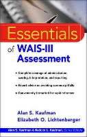 Essentials of WAIS-III Assessment