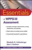 Essentials of WPPSITM-III Assessment