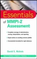 Essentials of MMPI-2 TM Assessment