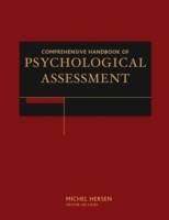 Comprehensive Handbook of Psychological Assessment, 4 Volume Set,