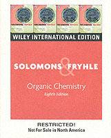 WIE Organic Chemistry with CD , 8th Edition