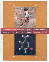Introduction to General, Organic, and Biochemistry, 8th Edition