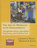 WIE Art of Modeling Sprdshts Intl Ed
