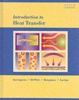 Introduction to Heat Transfer, 5th Edition