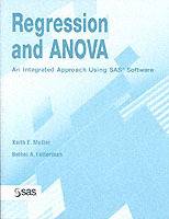 SAS Regression and ANOVA