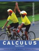 Calculus: Early Transcendentals Combined, 8th Edition