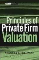 Principles of Private Firm Valuation