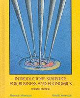 Introductory Statistics for Business and Economics, 4th Edition