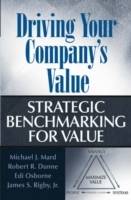 Driving Your Company's Value: Strategic Benchmarking for Value